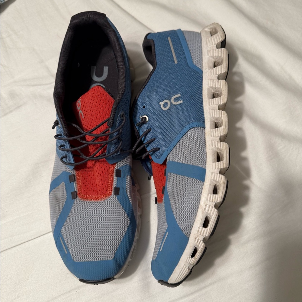 On Cloud Running Shoes - Size 13 - Picture 3 of 4